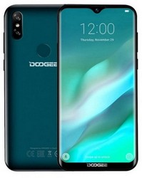 Прошивка телефона Doogee X90L в Курске
